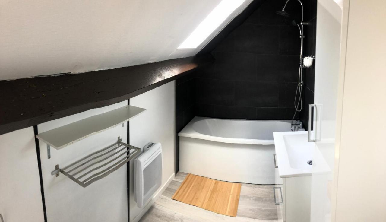 Jolie Appartement 2 Chambres A Dunkerque Dunkirk Exterior foto